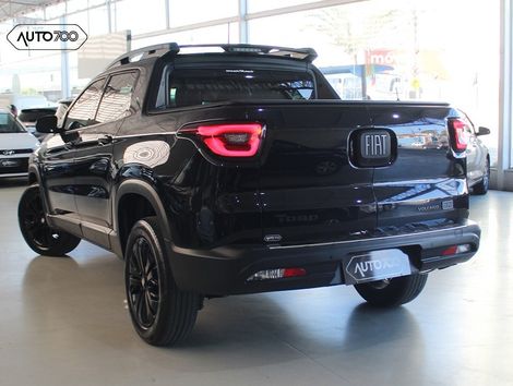 Fiat Toro Volcano 1.3 T270 4x2 Flex Aut.