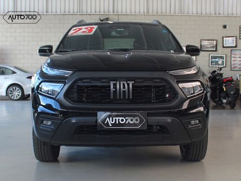 Fiat Toro Volcano 1.3 T270 4x2 Flex Aut.