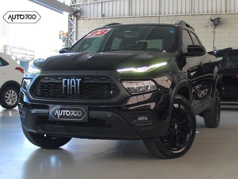 Fiat Toro Volcano 1.3 T270 4x2 Flex Aut.