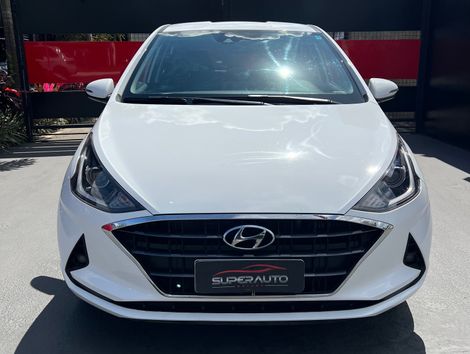 Hyundai HB20 Diamond Plus 1.0 TB Flex 12V Aut.