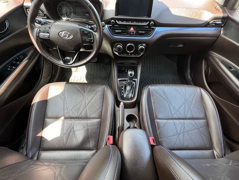 Hyundai HB20 Diamond Plus 1.0 TB Flex 12V Aut.