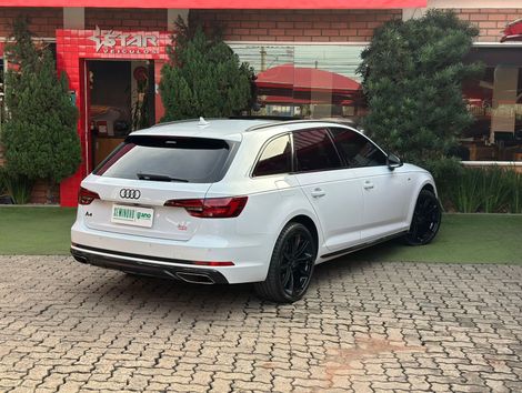 Audi A4 Avant Prest. Plus 2.0 TFSI S-tronic