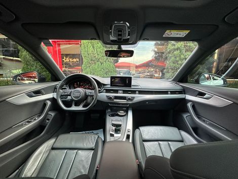 Audi A4 Avant Prest. Plus 2.0 TFSI S-tronic