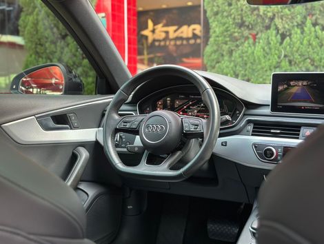Audi A4 Avant Prest. Plus 2.0 TFSI S-tronic
