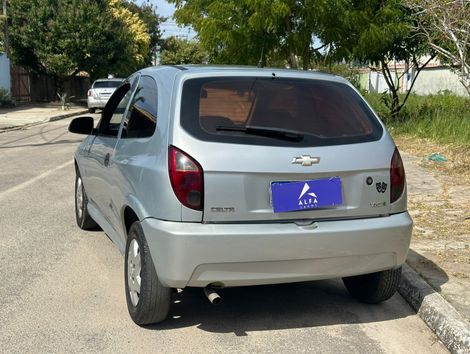 Chevrolet Celta Life/ LS 1.0 MPFI 8V FlexPower 5p