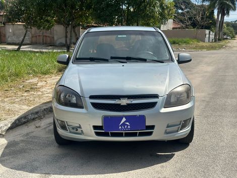 Chevrolet Celta Life/ LS 1.0 MPFI 8V FlexPower 5p