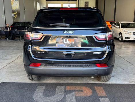 Jeep COMPASS LONG. T270 1.3 TB 4x2 Flex Aut.