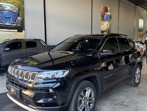 Jeep COMPASS LONG. T270 1.3 TB 4x2 Flex Aut.