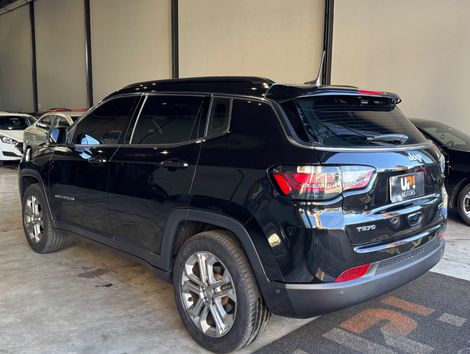 Jeep COMPASS LONG. T270 1.3 TB 4x2 Flex Aut.