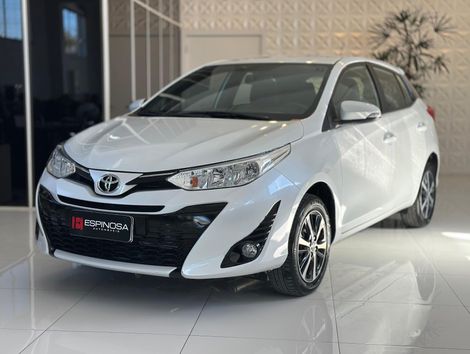 Toyota HA XS 15CNT