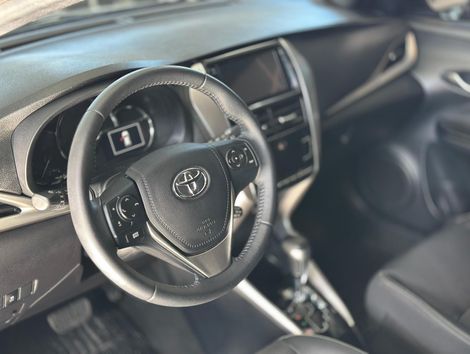 Toyota HA XS 15CNT