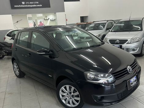 VolksWagen Fox 1.6 Mi Total Flex 8V 5p