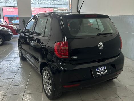VolksWagen Fox 1.6 Mi Total Flex 8V 5p