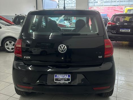 VolksWagen Fox 1.6 Mi Total Flex 8V 5p