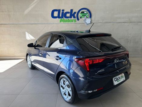 Hyundai HB20 Comfort 1.0 Flex 12V Mec.