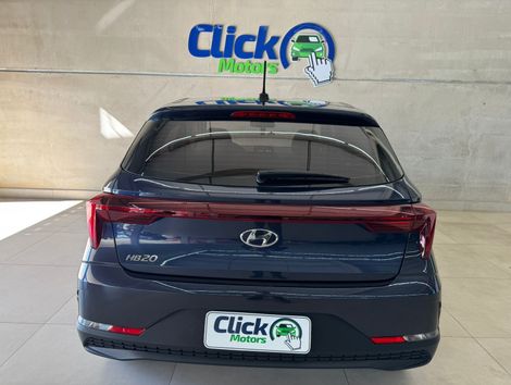 Hyundai HB20 Comfort 1.0 Flex 12V Mec.