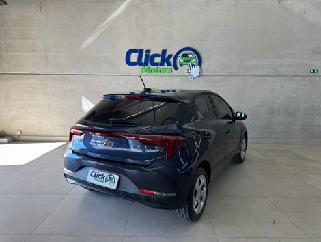 Hyundai HB20 Comfort 1.0 Flex 12V Mec.