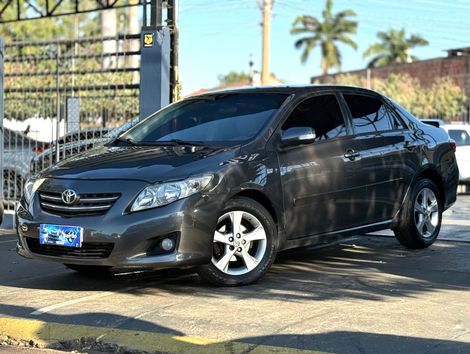 Toyota Corolla XEi 1.8/1.8 Flex 16V Aut.