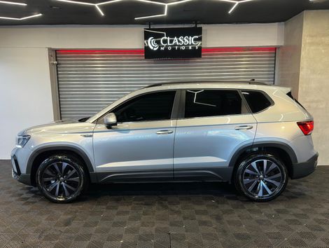 VolksWagen TAOS Comfortline 1.4 250 TSI Flex Aut.