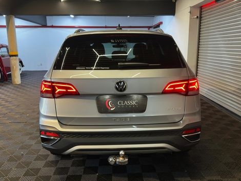 VolksWagen TAOS Comfortline 1.4 250 TSI Flex Aut.