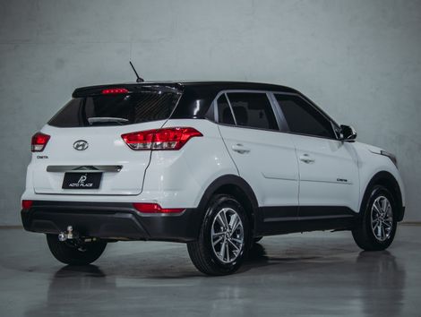 Hyundai Creta Attitude 1.6 16V Flex Aut.