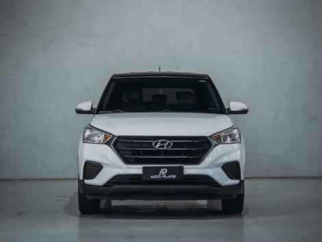 Hyundai Creta Attitude 1.6 16V Flex Aut.