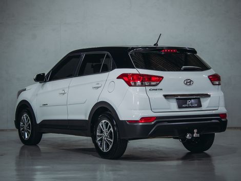 Hyundai Creta Attitude 1.6 16V Flex Aut.