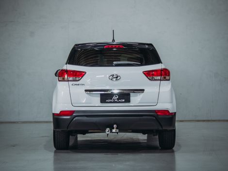 Hyundai Creta Attitude 1.6 16V Flex Aut.