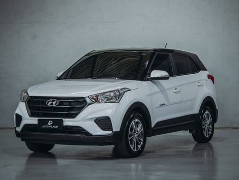 Hyundai Creta Attitude 1.6 16V Flex Aut.
