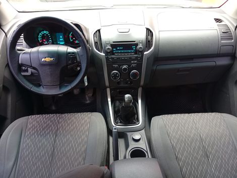 Chevrolet S10 Pick-Up LT 2.8 TDI 4x4 CD Diesel