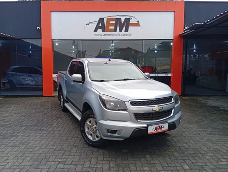 Chevrolet S10 Pick-Up LT 2.8 TDI 4x4 CD Diesel