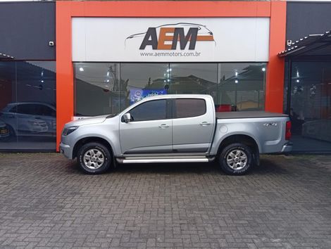 Chevrolet S10 Pick-Up LT 2.8 TDI 4x4 CD Diesel