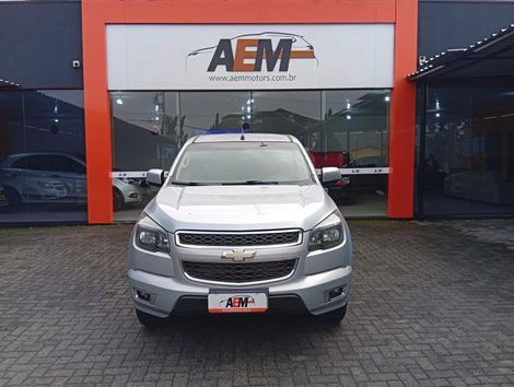Chevrolet S10 Pick-Up LT 2.8 TDI 4x4 CD Diesel