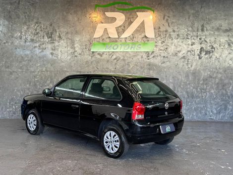 VolksWagen Gol (novo) 1.0 Mi Total Flex 8V 2p