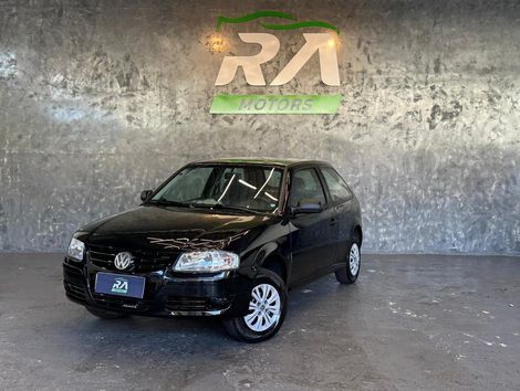 VolksWagen Gol (novo) 1.0 Mi Total Flex 8V 2p