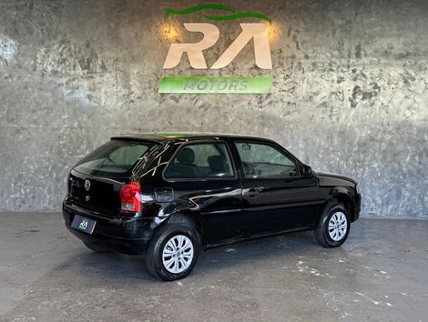 VolksWagen Gol (novo) 1.0 Mi Total Flex 8V 2p