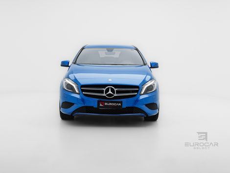 Mercedes Classe A 200 1.6 TB 16V Urban 156cv Aut.