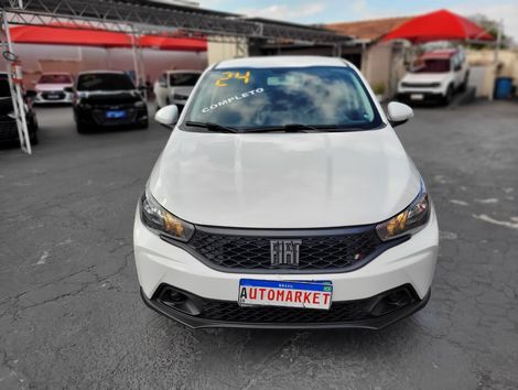 Fiat ARGO DRIVE 1.0 6V Flex