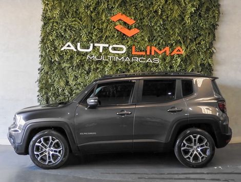 Jeep Renegade Long. T270 1.3 TB 4x2 Flex Aut.