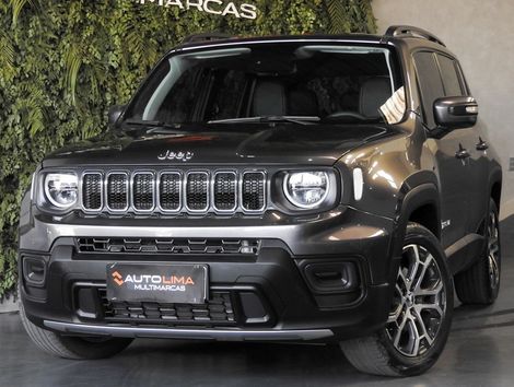 Jeep Renegade Long. T270 1.3 TB 4x2 Flex Aut.