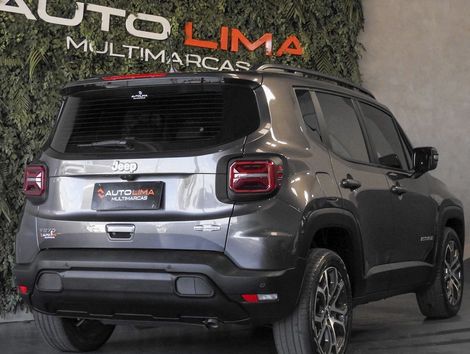 Jeep Renegade Long. T270 1.3 TB 4x2 Flex Aut.