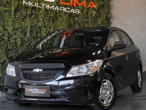 Chevrolet ONIX HATCH Joy 1.0 8V Flex 5p Mec.