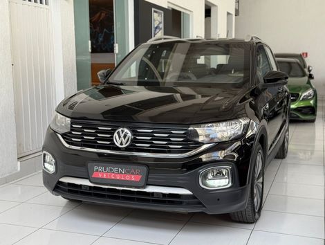 VolksWagen T-Cross Hig. 250 TSI 1.4 Flex 16V 5p Aut