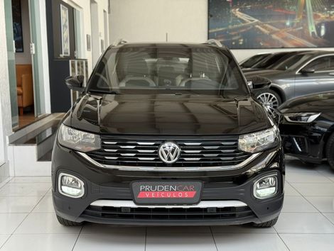 VolksWagen T-Cross Hig. 250 TSI 1.4 Flex 16V 5p Aut