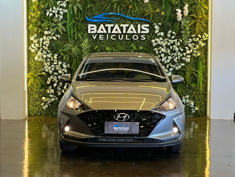 Hyundai HB20S Evolution 1.0 TB Flex 12V Aut.