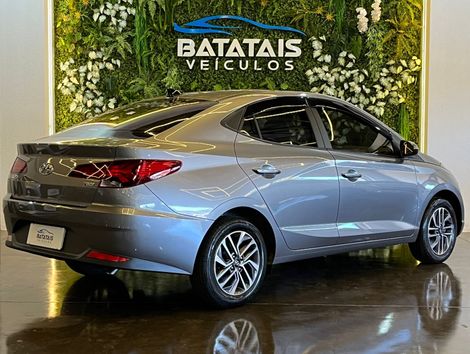Hyundai HB20S Evolution 1.0 TB Flex 12V Aut.