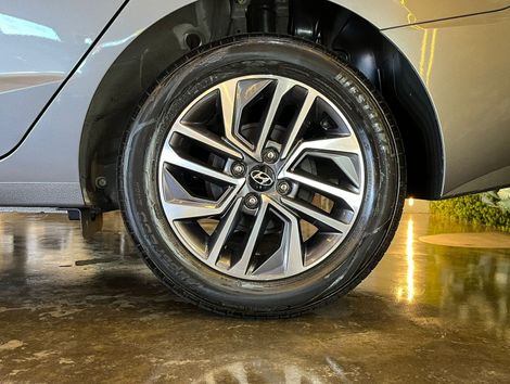 Hyundai HB20S Evolution 1.0 TB Flex 12V Aut.