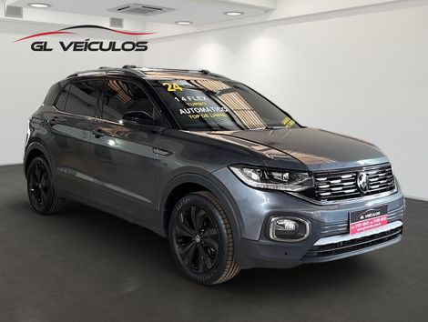 VolksWagen T-Cross Hig. 250 TSI 1.4 Flex 16V 5p Aut