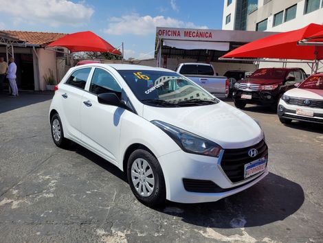 Hyundai HB20 Comf./C.Plus/C.Style 1.0 Flex 12V