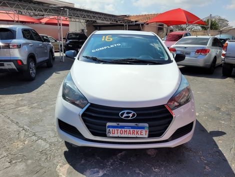 Hyundai HB20 Comf./C.Plus/C.Style 1.0 Flex 12V